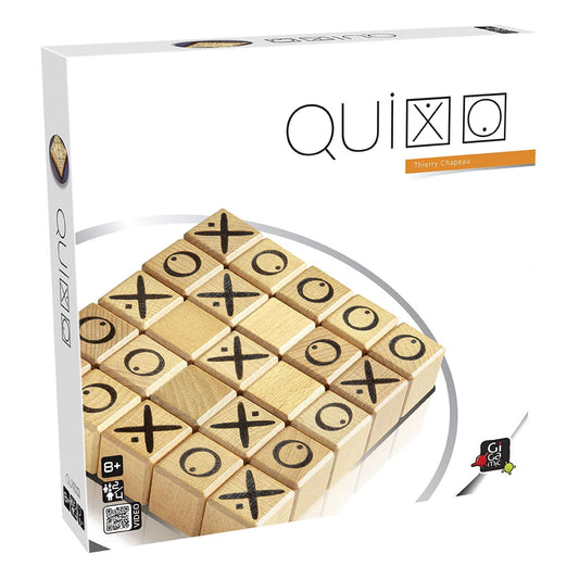 Quixo from Gigamic Games