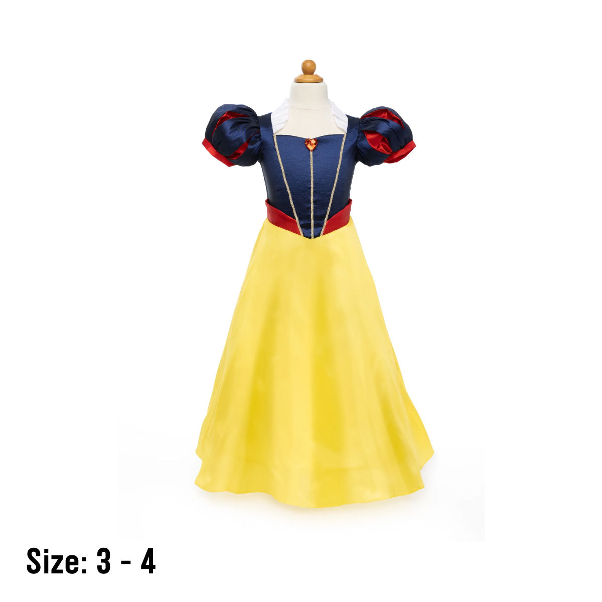 Boutique Snow White Gown