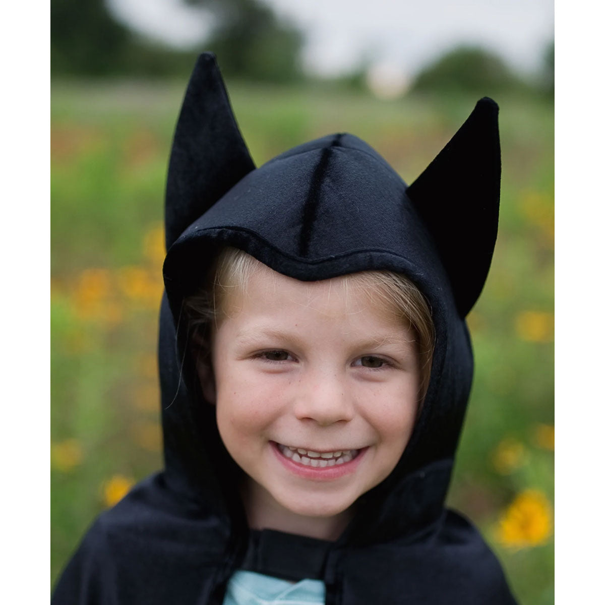 Bat Cape with Hood