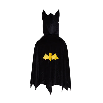 Bat Cape with Hood