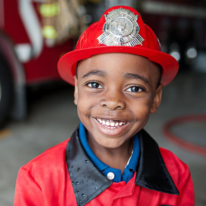 Firefighter Dress Up Play Set from Great Pretenders