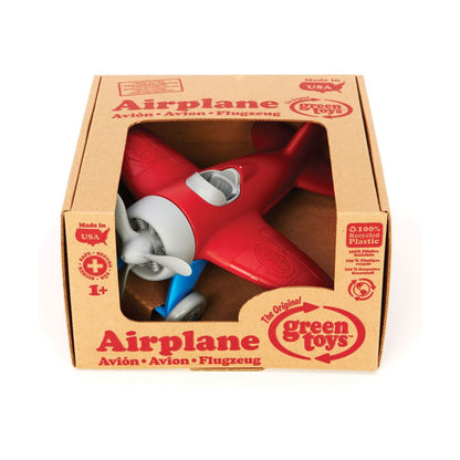 Green Toys Airplane