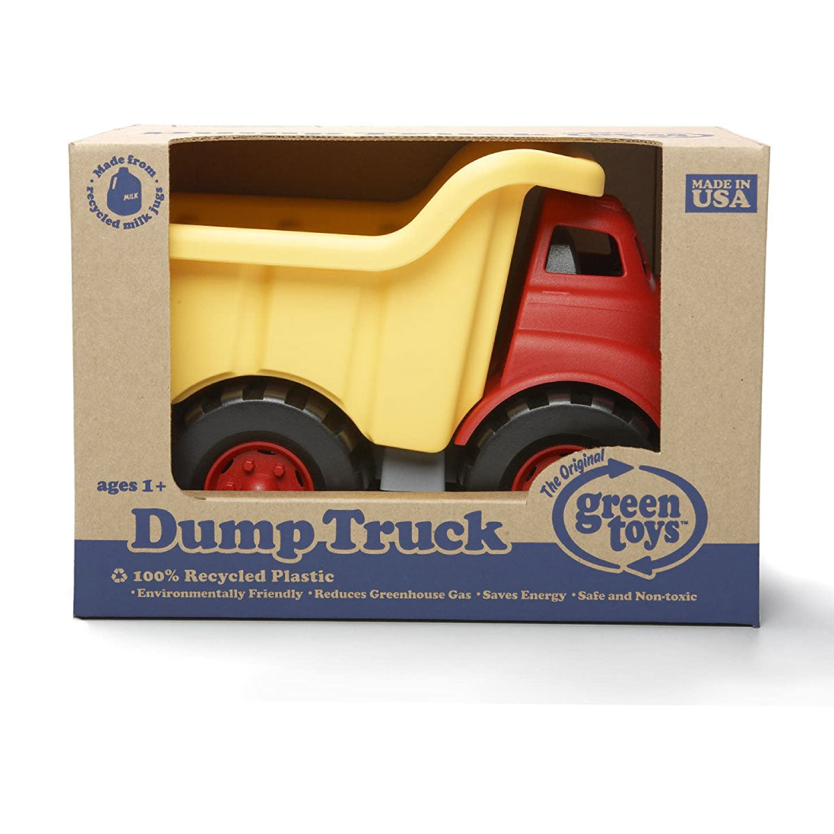 Green Toys Dump Truck