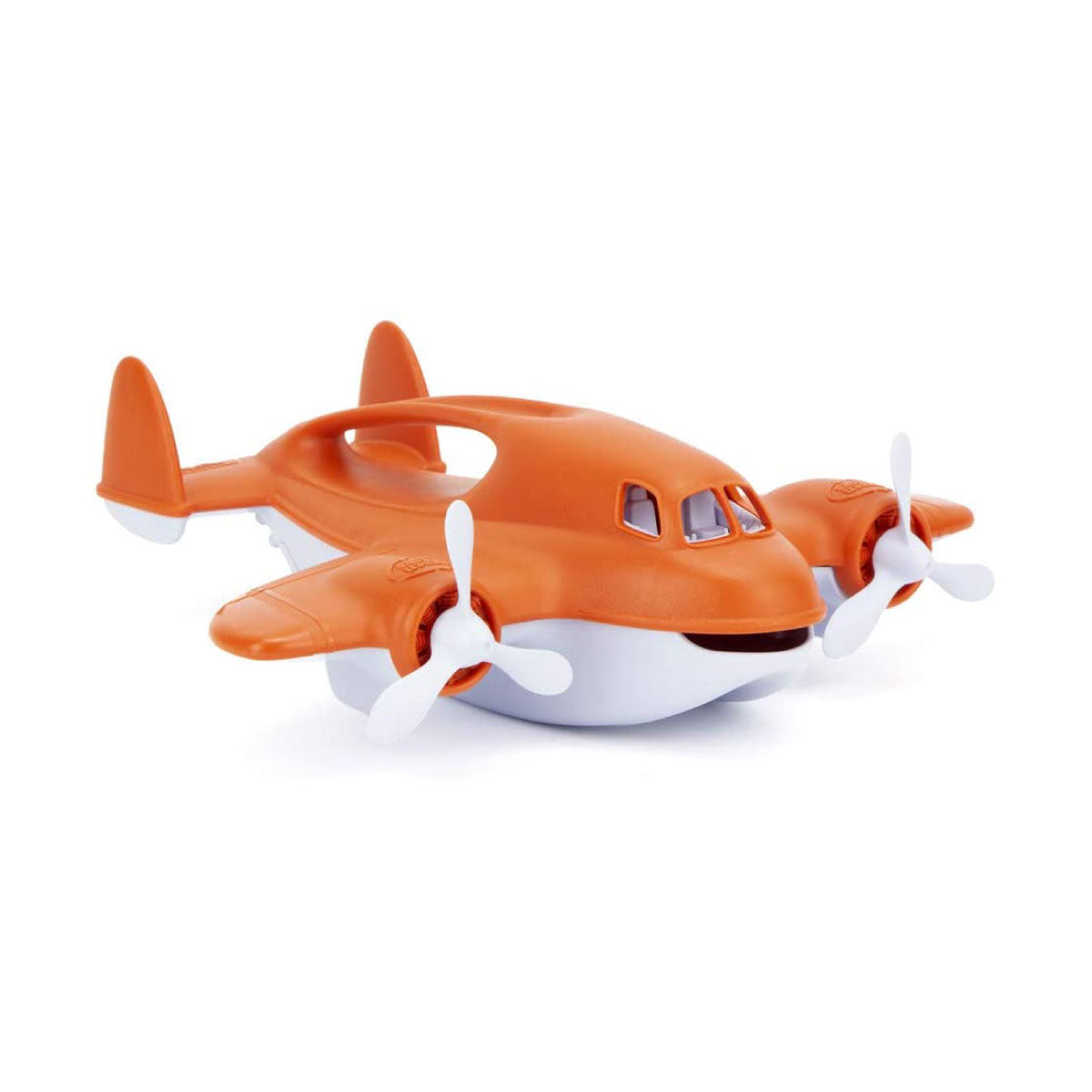 Green Toys Fire Plane