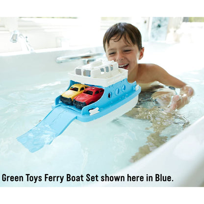 Green Toys Ferry Boat - Green