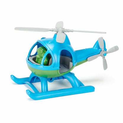 Green Toys Helicopter