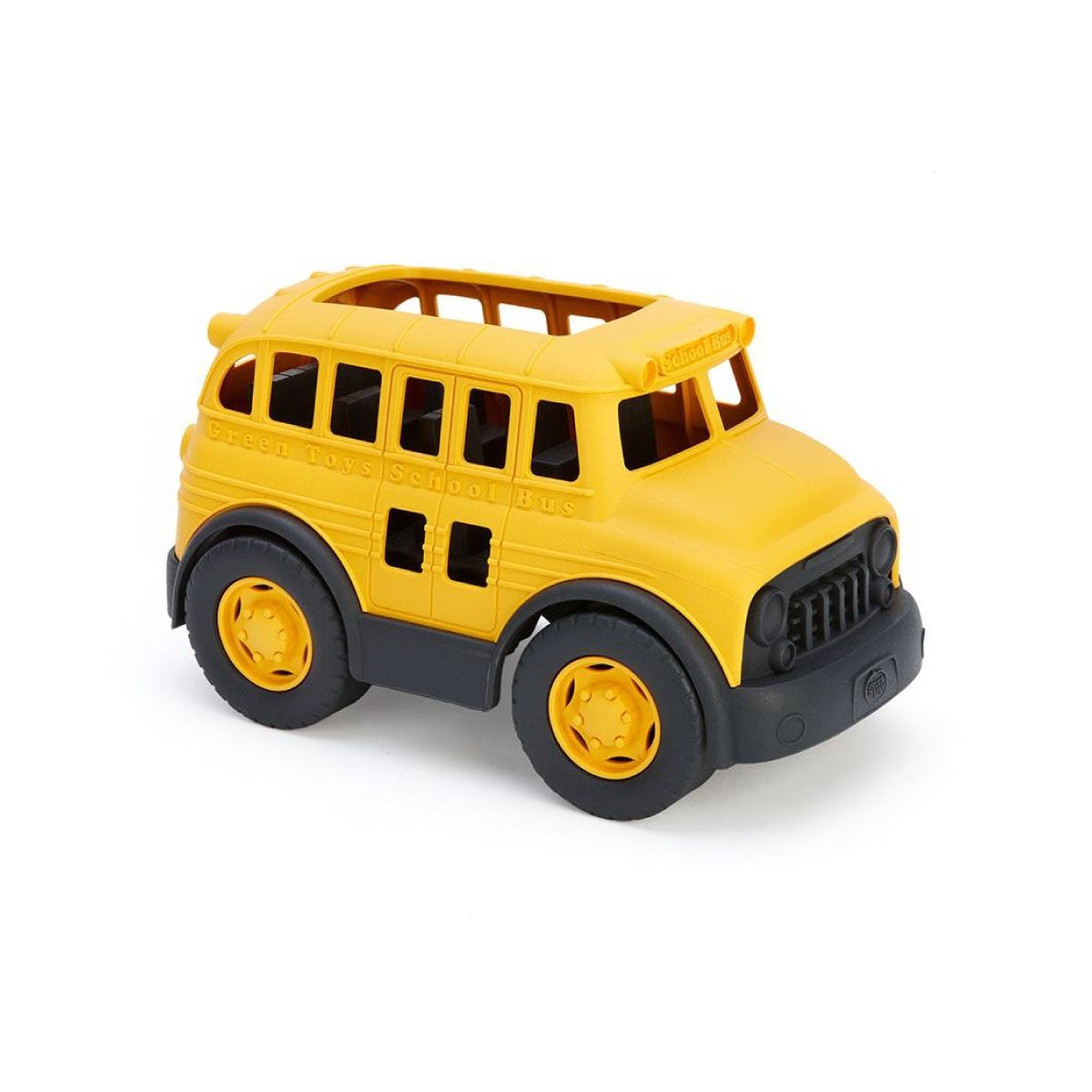 Green Toys School Bus