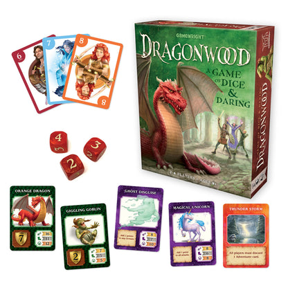 Dragonwood from Gamewright