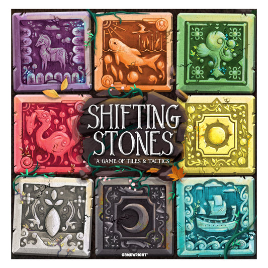 Shifting Stones from Gamewright