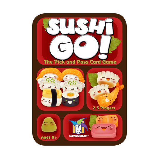 Sushi Go Card Game from Gamewright