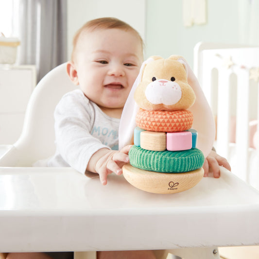 Hape Bunny Stacker