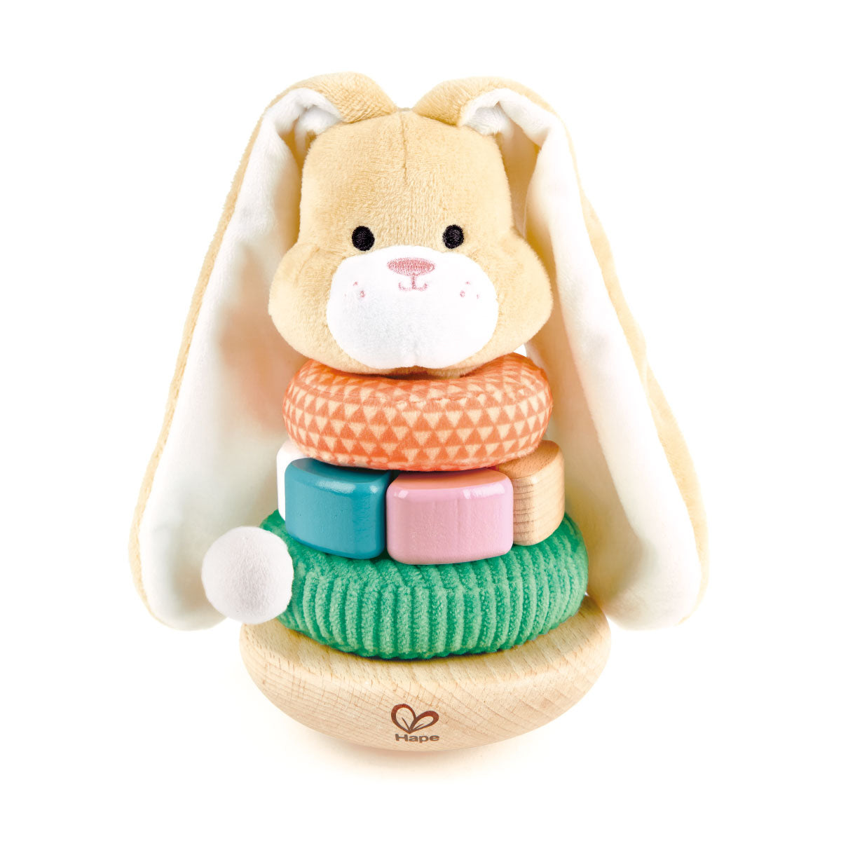 Hape Bunny Stacker