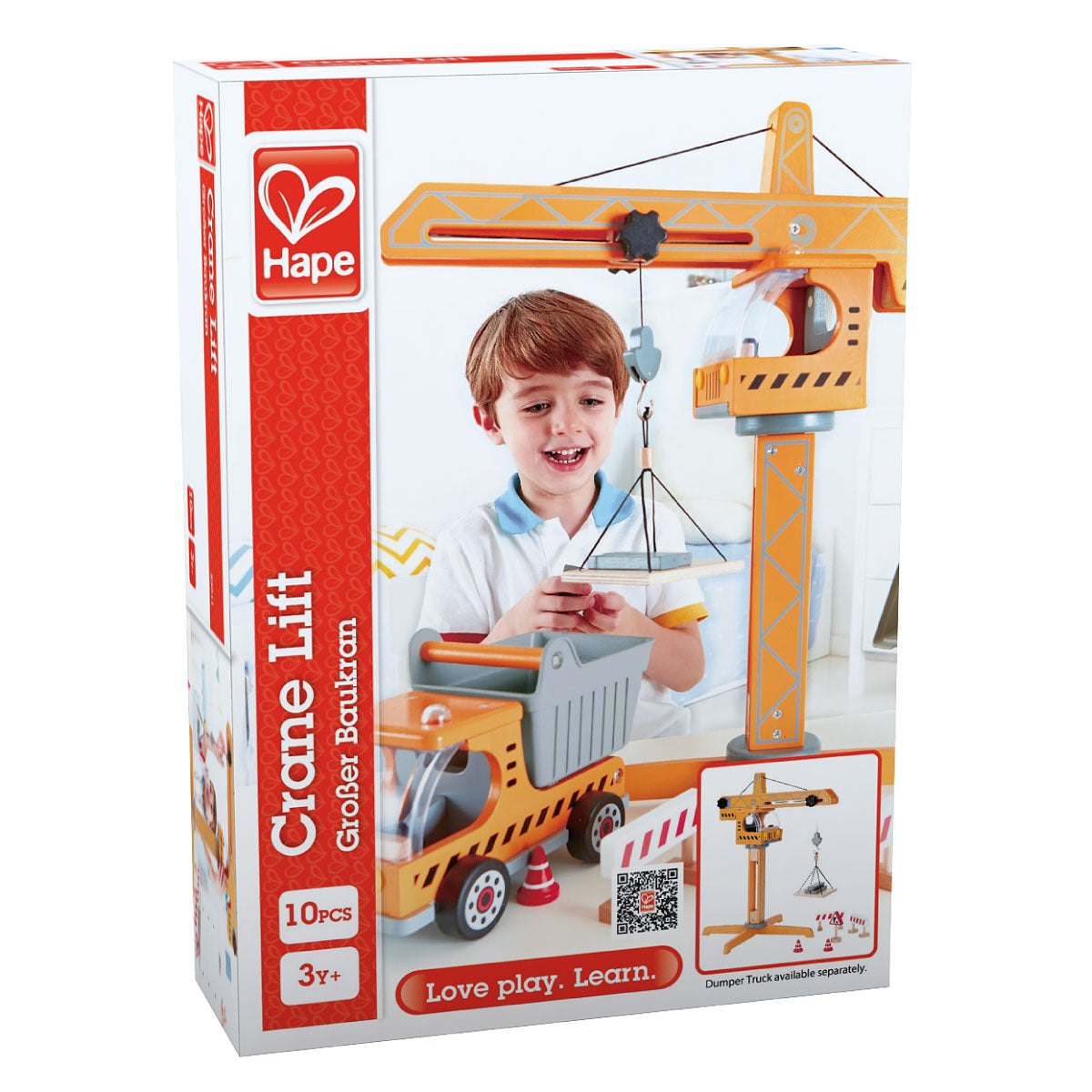 Hape Crane Lift