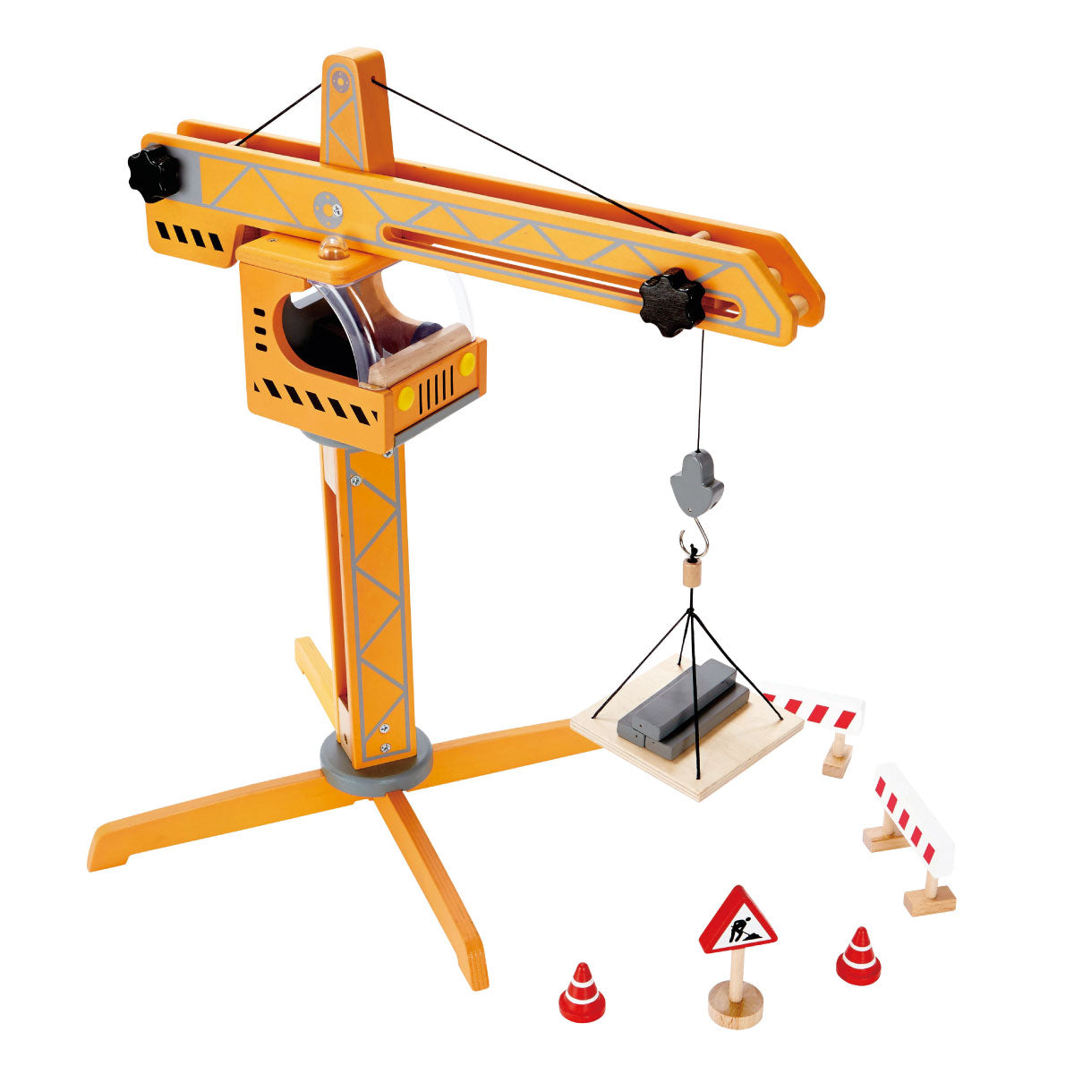 Hape Crane Lift