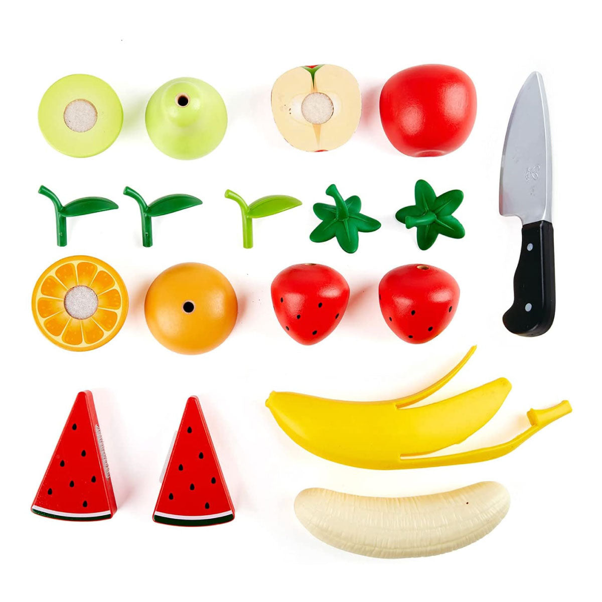 Hape Healthy Fruit Playset
