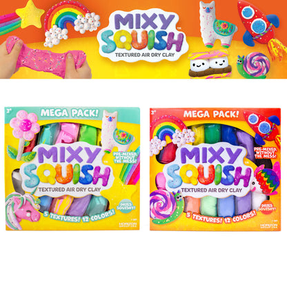 Mixy Squish Mega Packs