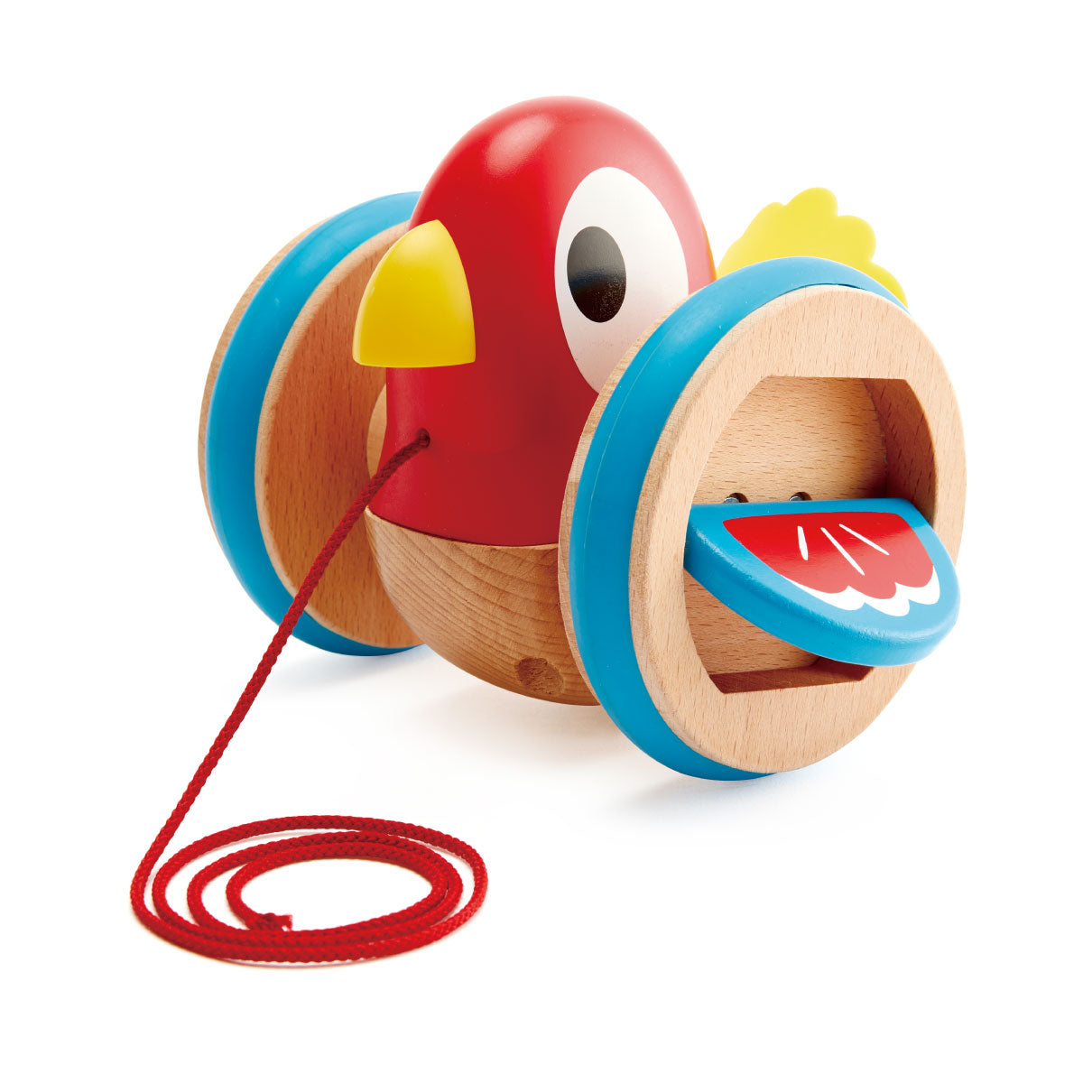 Hape Baby Bird Pull-Along Toy