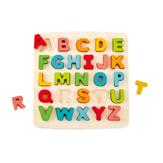 Hape Chunky Alphabet Puzzle