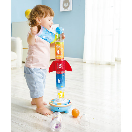 Hape Rocket Ball Air Stacker