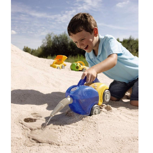 Sand Play Tanker Truck from Haba