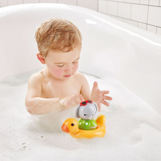 Hape Spin Splash n Swim Elephant