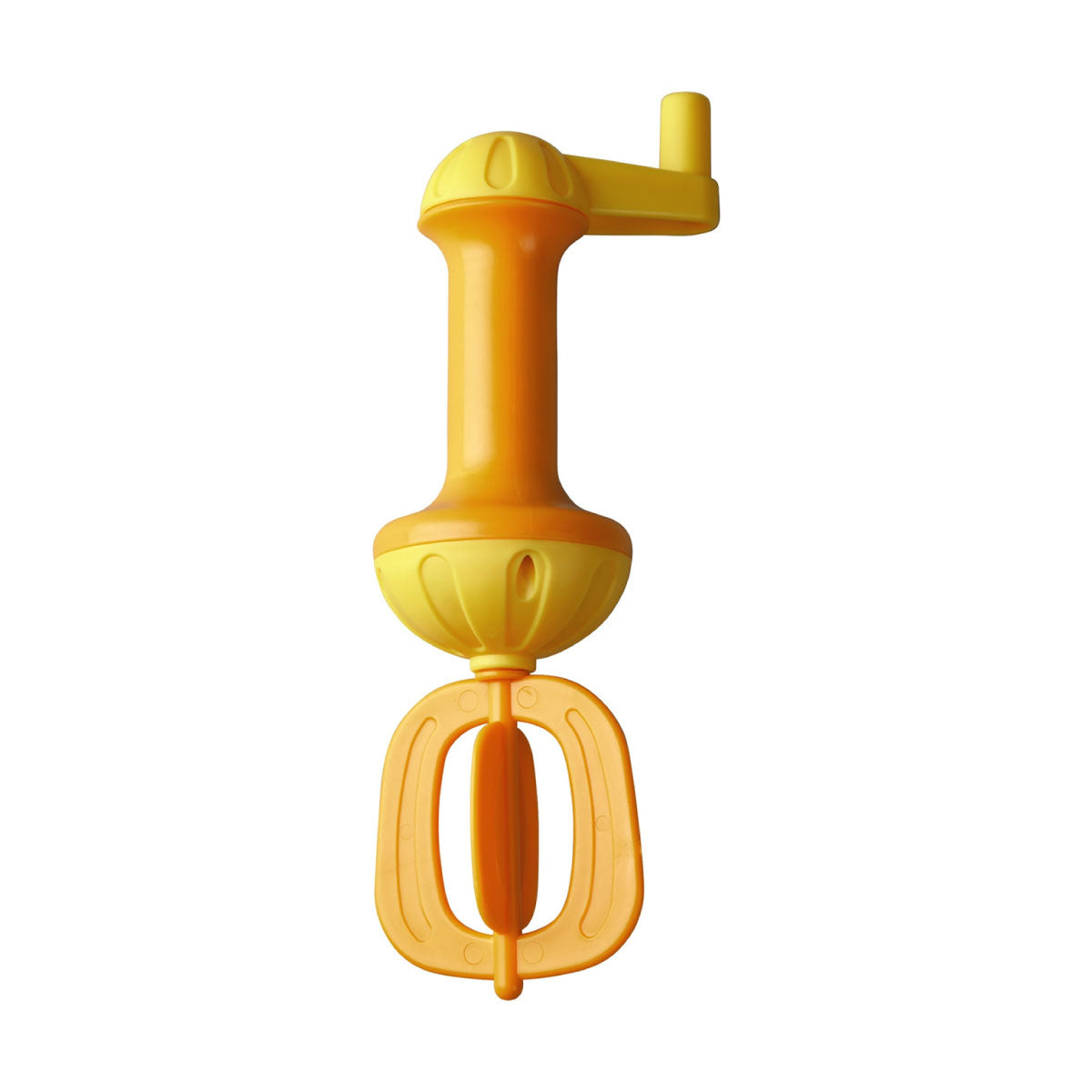 Orange Bubble Bath Whisk from Haba