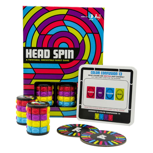 Project Genus Head Spin Game