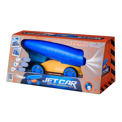 Heebie Jeebies Liquifly Jet Car Water Powered Kit