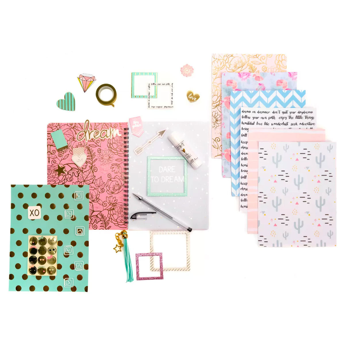 D.I.Y. Journaling Set from STMT