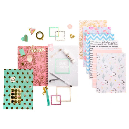 D.I.Y. Journaling Set from STMT