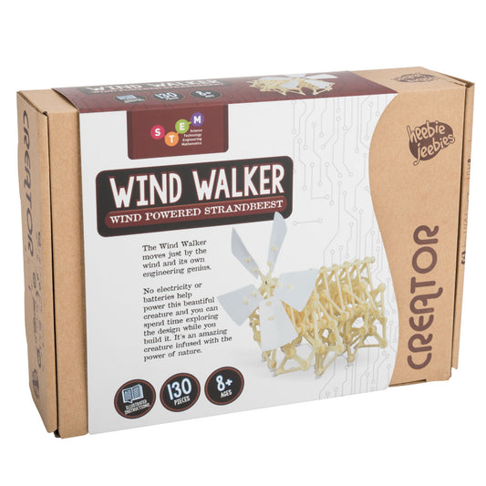 Creator Wind Walker Science Kit