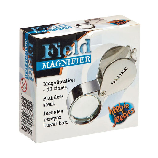 Heebie Jeebies Field Magnifier