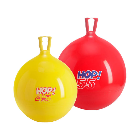 Gymnic Hop Ball 45 and 55