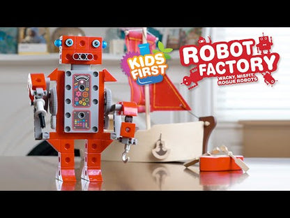 Kids First Robot Factory