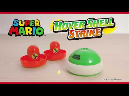 Super Mario Hover Shell Strike Game