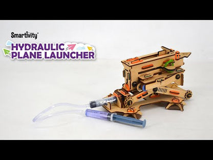 Smartivity Hydraulic Plane Launcher