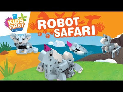 Kids First Robot Safari