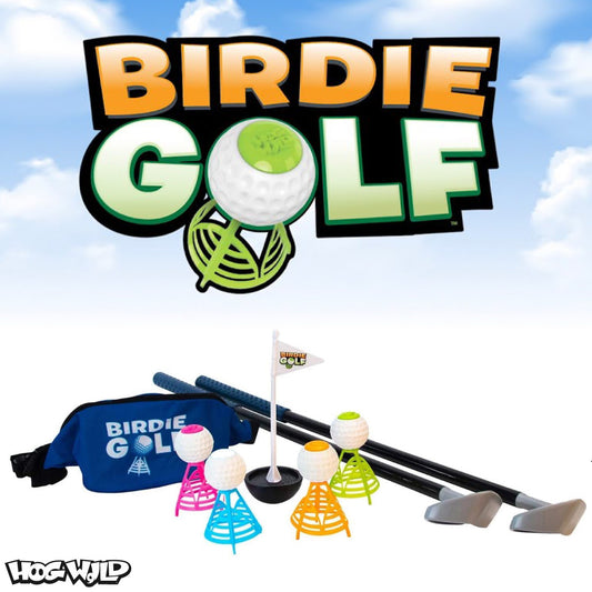 Birdie Golf from Hog Wild