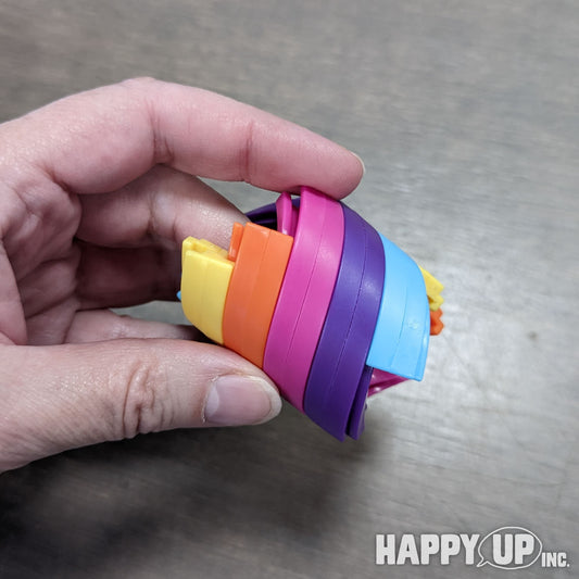 Hypno-Twist Fidget Toy 