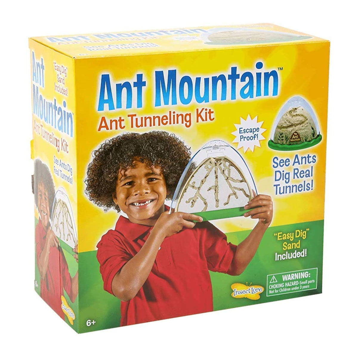 Insect Lore Ant Mountain Habitat