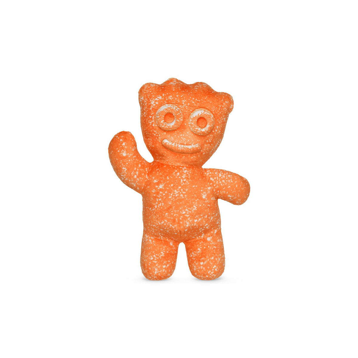 Orange SPK Mini Fleece Plush Candy  Kids