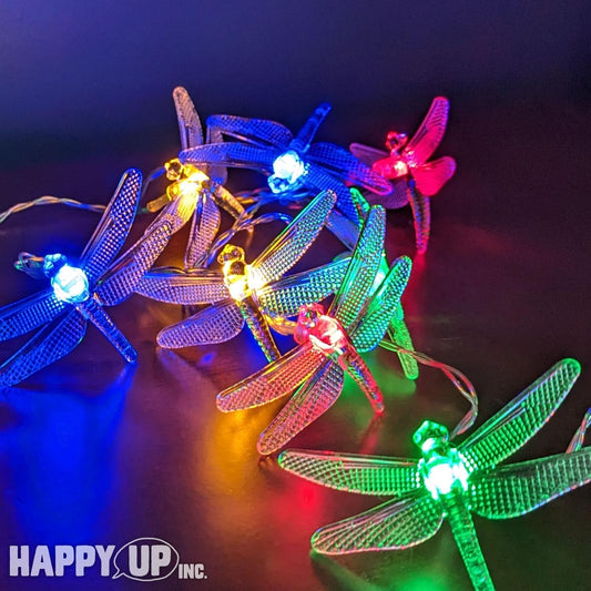 iScream Dragonfly LED String Lights