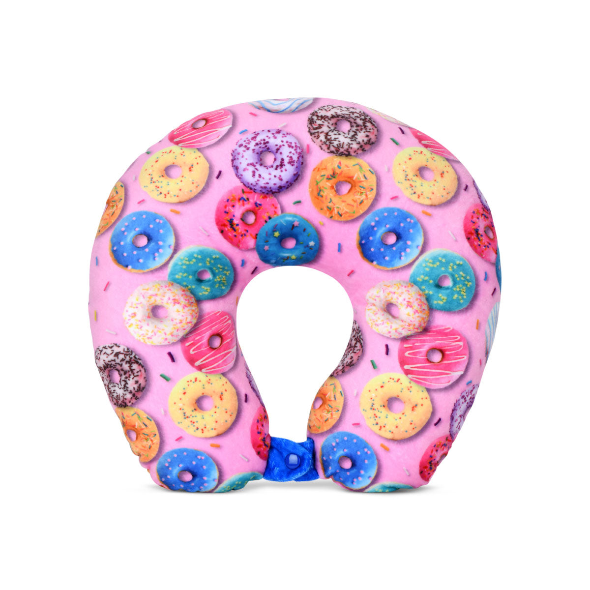 Go Donuts Neck Pillow from iScream