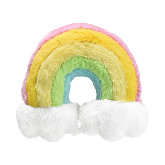 Rainbow Neck Pillow from iScream