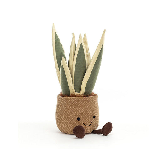 Jellycat Amuseable Snake Plant