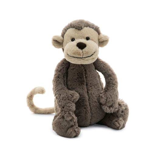 Jellycat Bashful Monkey - Medium