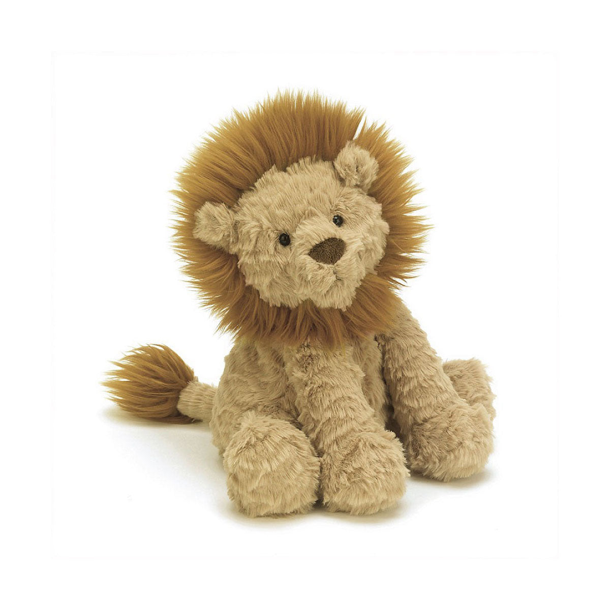 Fuddlewuddle Lion from Jellycat