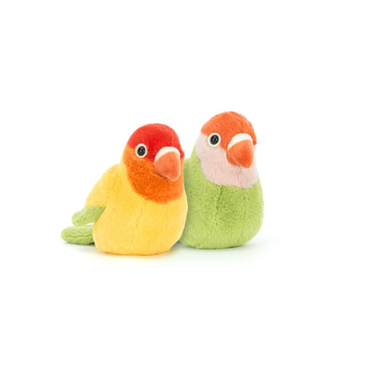 Jellycat Pair of Lovely Lovebirds