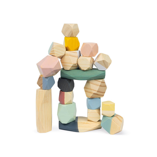 Stones to Stack from Janod