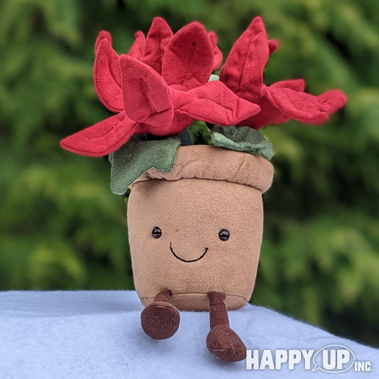 Jellycat Amuseable Poinsettia